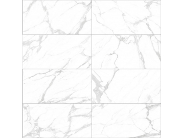 Piastrelle Gres Porcellanato Effetto Marmo Statuario Calacatta  (Porcelain Wall Tiles, Piastrelle da pavimentos, Indoor Tile, Outdoor Tile)