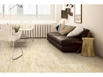 Piastrelle Gres Porcellanato Effetto Marmo  Beige Amasya  (Pavimenti in gres porcellanato, Rivestimenti per pareti, Piastrelle per interni, Piastrelle per esterni)