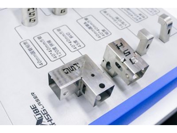 Tagliatrice laser a fibra per tubo TH65