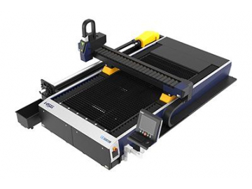 Tagliatrice laser per lamiera