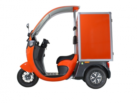 Scooter da carico elettrico a 3 ruote, serie OAK, L2e-U
