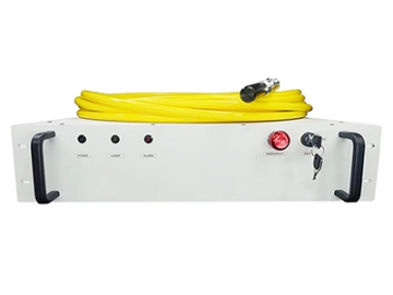 Laser CW a fibra monomodale YFL-2000SM 1.0μM