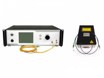 Amplificatore in fibra drogata con Erbio Itterbio (EYDFA)