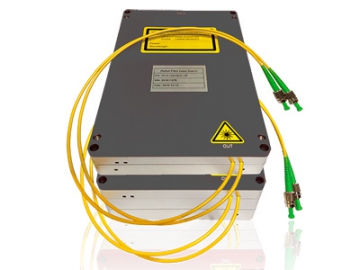 Modulo sorgente laser a impulsi brevi