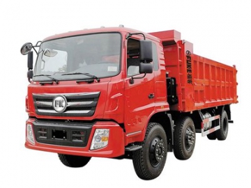 Camion con cassone ribaltabile, FK6-160T