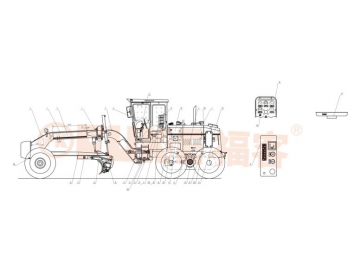 Motolivellatrice, FK-120