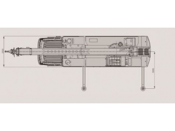 Autogrù telescopica, FK-16T