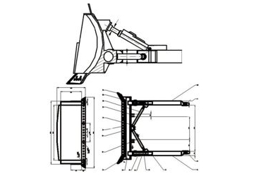 Dozer cingolato, FK14-086T