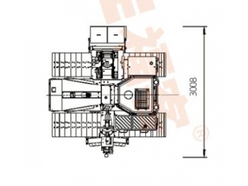 Dozer cingolato, FK14-150T