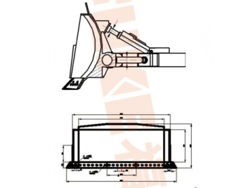 Dozer a ruote, FK14-957