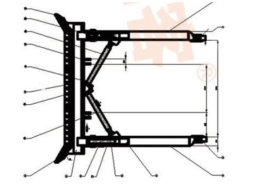 Dozer a ruote, FK14-957