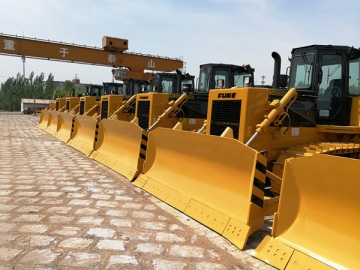 Dozer cingolato, FK14-086T