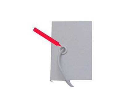Etichetta di carta