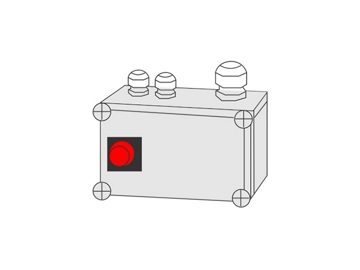 Cassette quadri elettrici