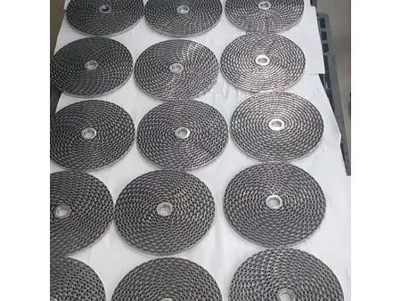 Filtro elettromagnetico per liquidi