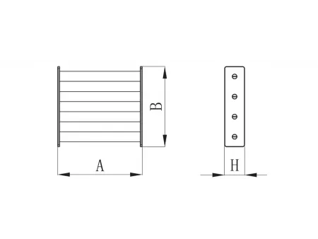 Griglia magnetica