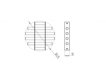 Griglia magnetica