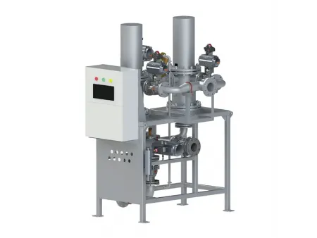 Separatori magnetici permanenti