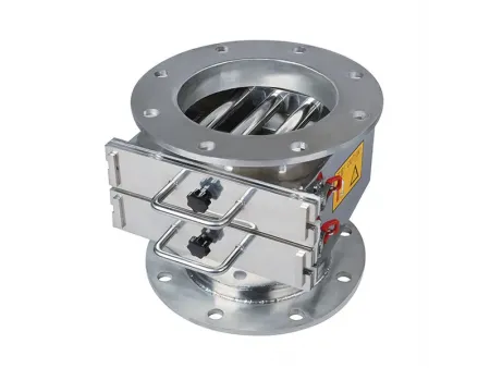 Separatori magnetici permanenti