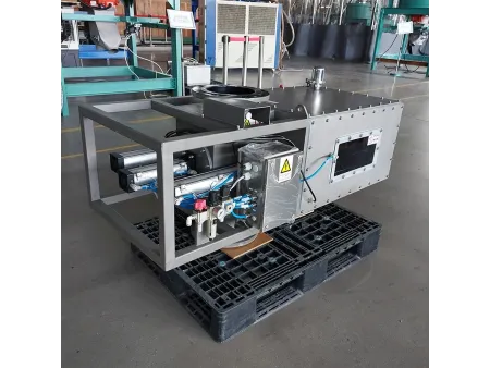 Separatore magnetico a dischi