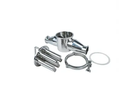 Trappola magnetica per liquidi