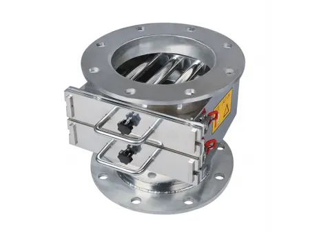 Cassetto magnetico a barre