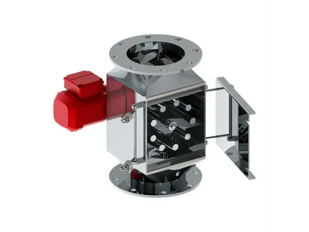 Deferrizzatore a barre magnetiche
