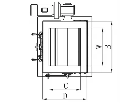 Separatore magnetico a tamburo