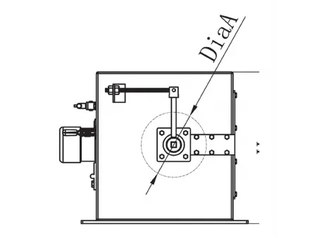 Separatore magnetico a tamburo
