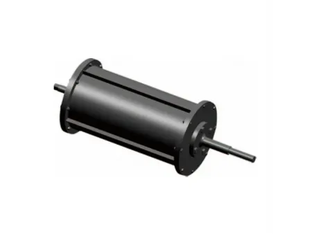 Separatore magnetico a tamburo