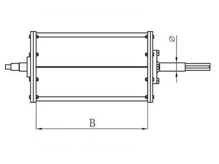 Tamburo magnetico