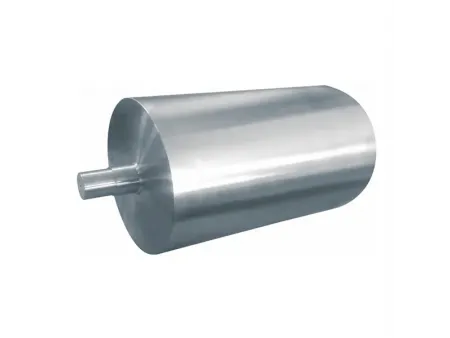 Separatore magnetico a tamburo