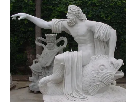 Sculture in pietra