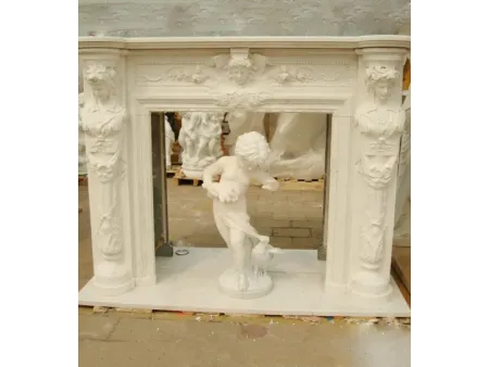 Caminetti e ornamenti da giardino