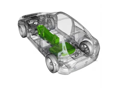 Teste di taglio laser per batterie al litio