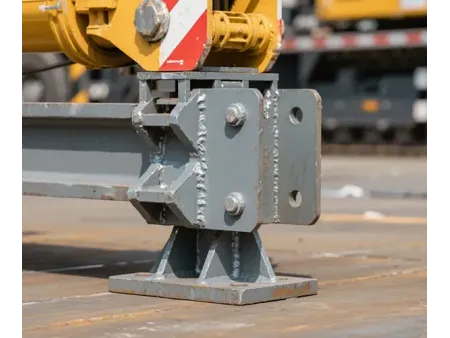 Teste di taglio laser per macchinari edili