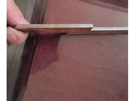 Teste di taglio laser per il taglio di metalli riflettenti