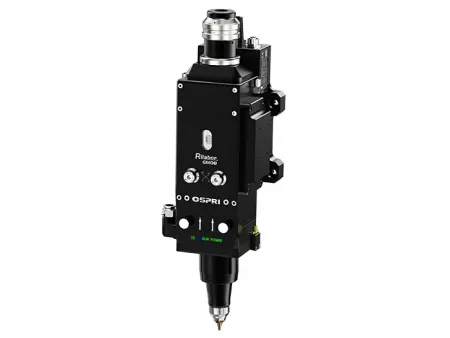 Testa di taglio laser a fibra da 8 kW