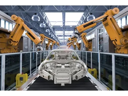 Teste di saldatura laser per automotive