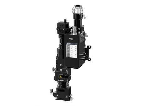 Testa di saldatura laser oscillante a doppio asse da 3 kW