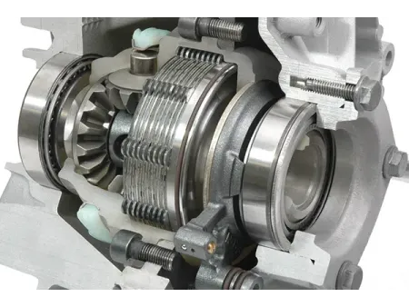 Teste di saldatura laser per gruppi propulsori