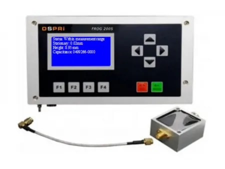 Sensore capacitivo d'altezza