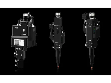 Teste di saldatura laser