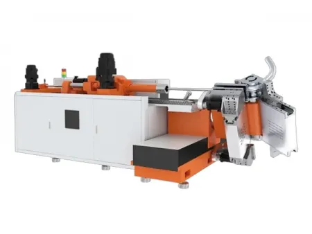 Macchine curvatubi CNC multiasse