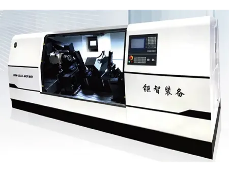 Fresatrice CNC per componenti di telai e sottotelai automobilistici