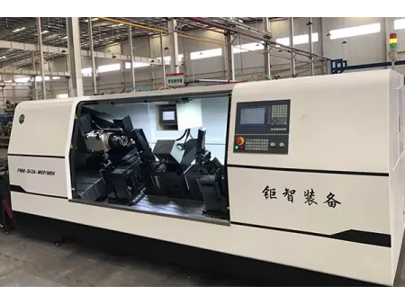 Fresatrice CNC per componenti di telai e sottotelai automobilistici