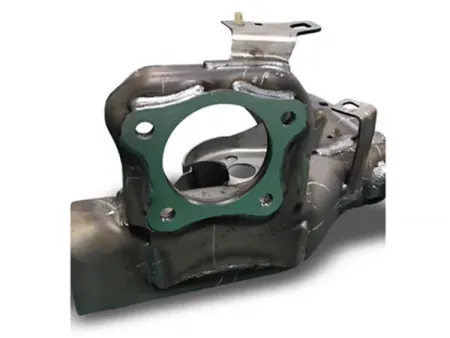 Fresatrice CNC per componenti di telai e sottotelai automobilistici