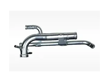 Tubi metallici per motori automobilistici