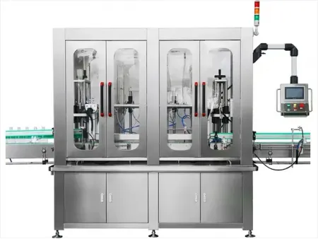 Lavatrice automatica per bottiglie