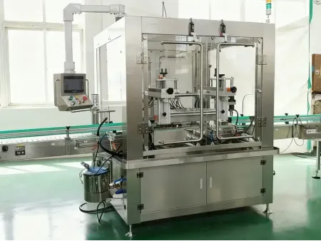 Lavatrice automatica per bottiglie